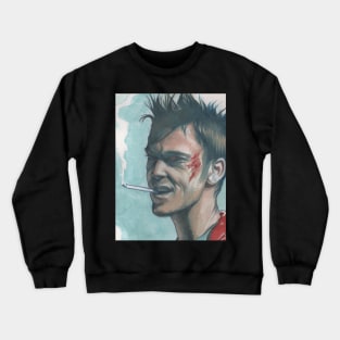 Tyler Durden Crewneck Sweatshirt